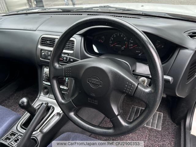 Nissan Silvia 1997 thumbnail 15