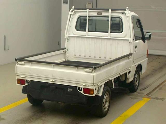 Subaru Sambar Truck 2000 thumbnail 3