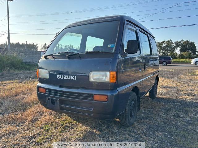 Suzuki Every 1996