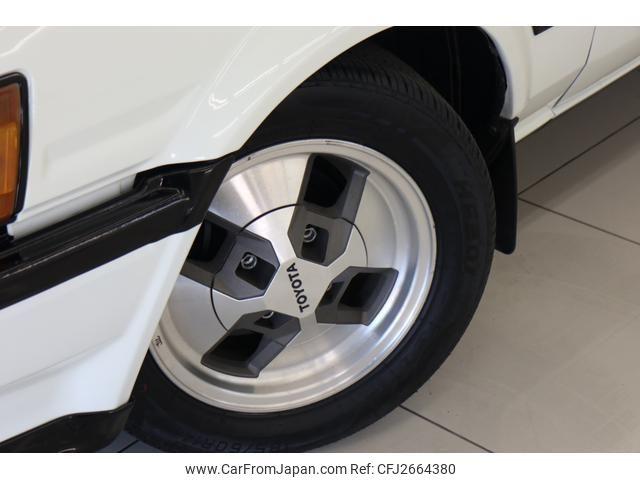 Toyota Corolla Levin 1984 thumbnail 5