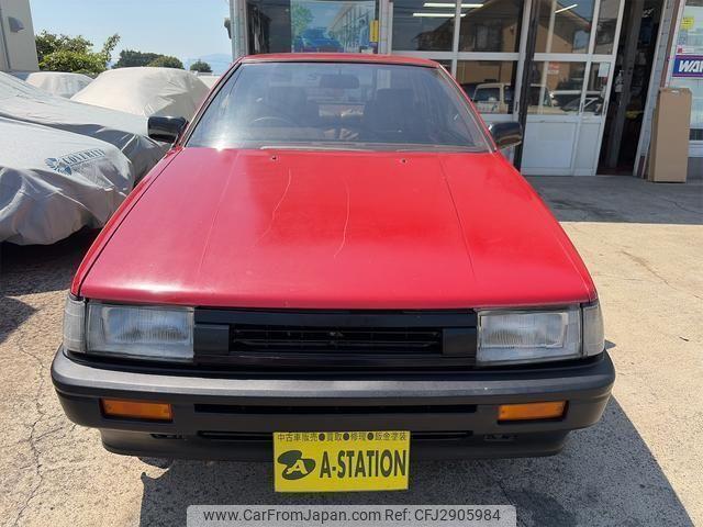 Toyota Corolla Levin 1984 thumbnail 12
