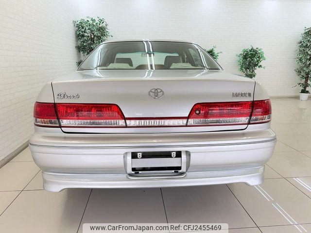 Toyota Mark II 2000 thumbnail 36