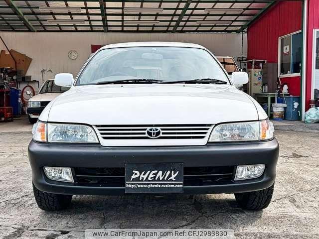 Toyota Corolla Wagon 1998 thumbnail 13