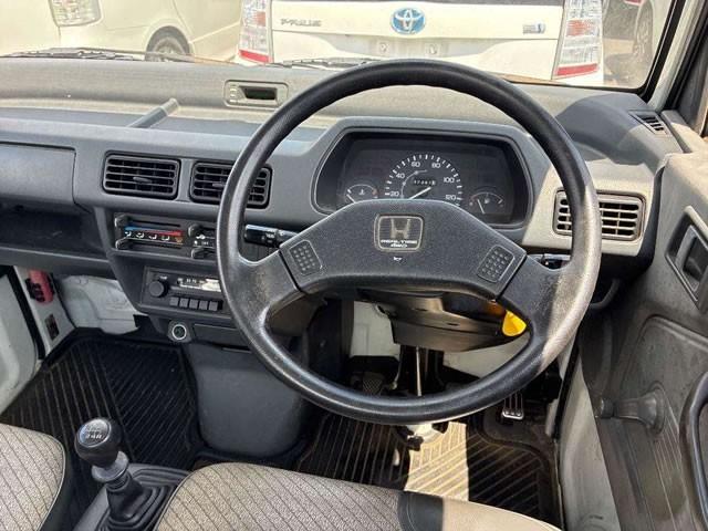 Honda Acty Truck 1992 thumbnail 5