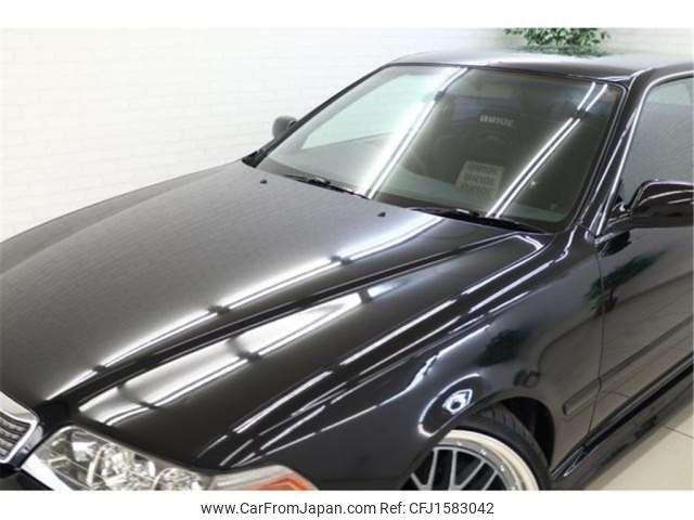 Toyota Mark II 1997 thumbnail 12