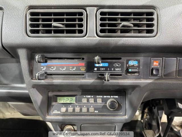Honda Acty Truck 1997 thumbnail 12