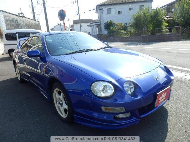 Toyota Celica 1998 thumbnail 6
