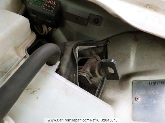 Mitsubishi Minicab Truck 1997 thumbnail 21