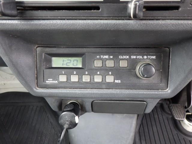 Honda Acty Truck 1997 thumbnail 18