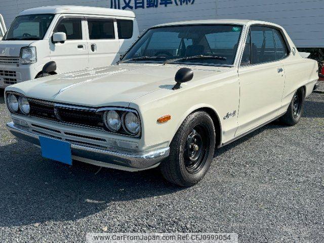 Nissan Skyline 1972