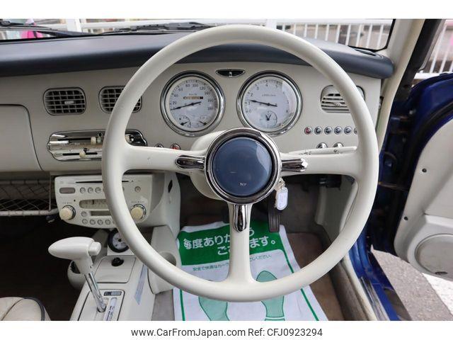 Nissan Figaro 1991 thumbnail 16