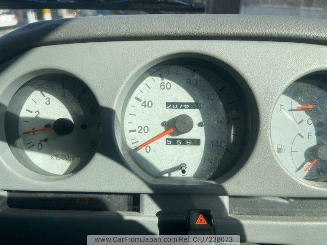 Suzuki Jimny 1998 thumbnail 8
