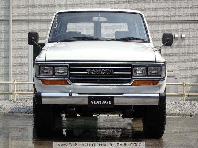 Toyota Land Cruiser 60 1987 thumbnail 4