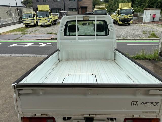 Honda Acty Truck 1997 thumbnail 21