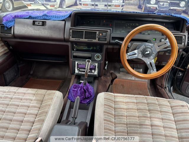 Toyota Mark II 1984 thumbnail 3