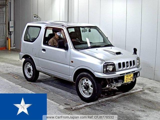 Suzuki Jimny 2001