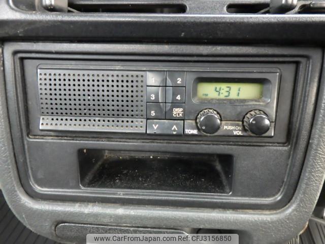 Suzuki Carry Truck 1995 thumbnail 18