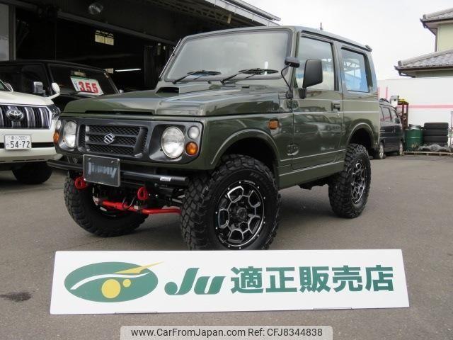 Suzuki Jimny 1997