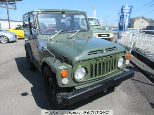 Suzuki Jimny 1980