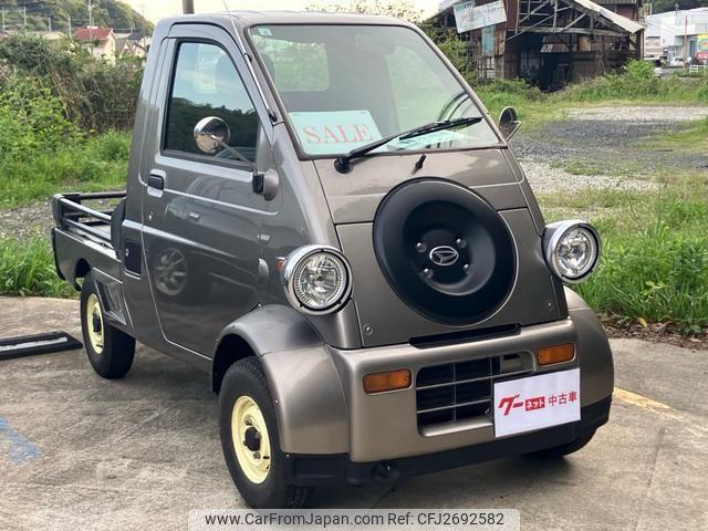 Daihatsu Midget 1996 thumbnail 5