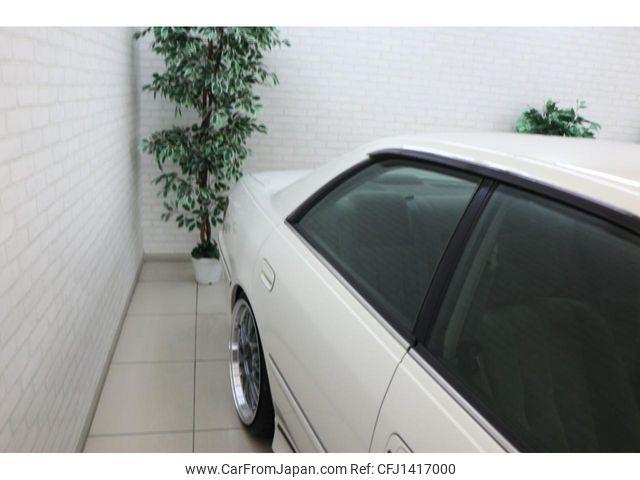 Toyota Mark II 1999 thumbnail 37