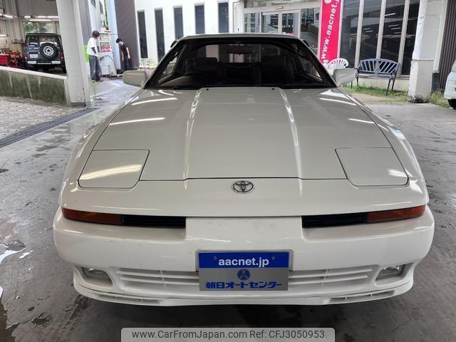 Toyota Supra 1991 thumbnail 4