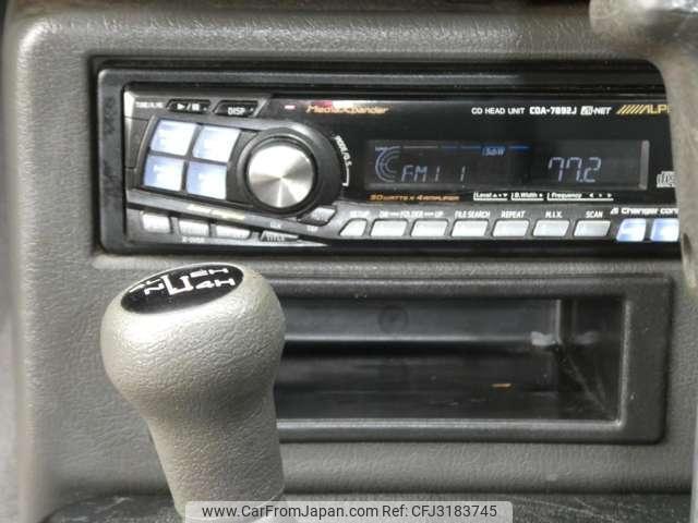 Mazda Proceed 1998 thumbnail 9