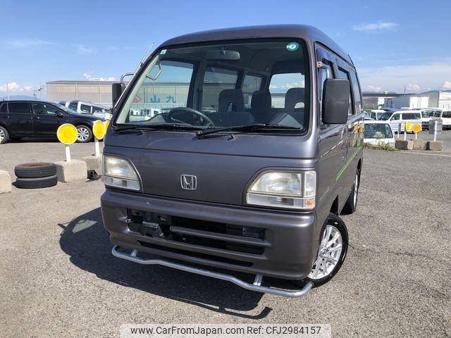 Honda Acty Van 1996 thumbnail 5