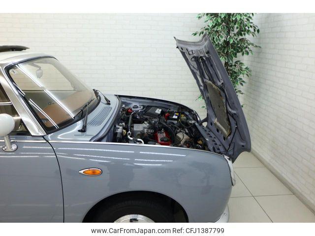 Nissan Figaro 1991 thumbnail 15