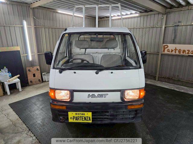 Daihatsu Hijet Truck 1994 thumbnail 11