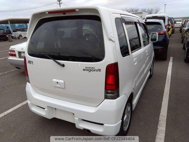 Suzuki Wagon R RR 1999 thumbnail 5