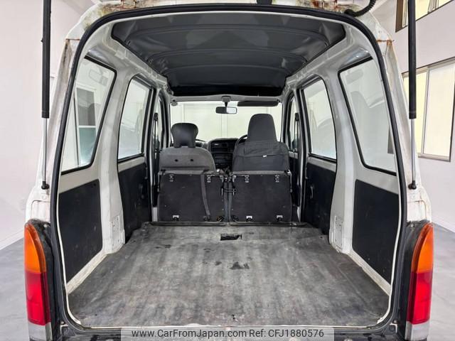 Daihatsu Hijet Van 1999 thumbnail 21