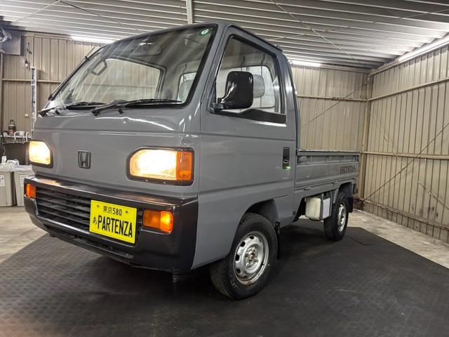 Honda Acty Truck 1991 thumbnail 6
