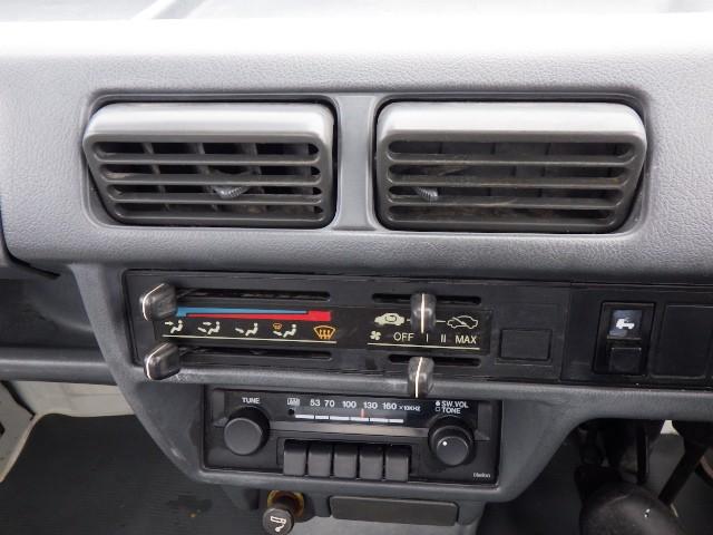 Honda Acty Truck 1994 thumbnail 18