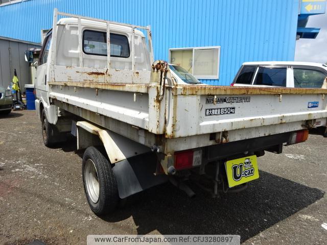 Nissan Vanette Truck 1996 thumbnail 6