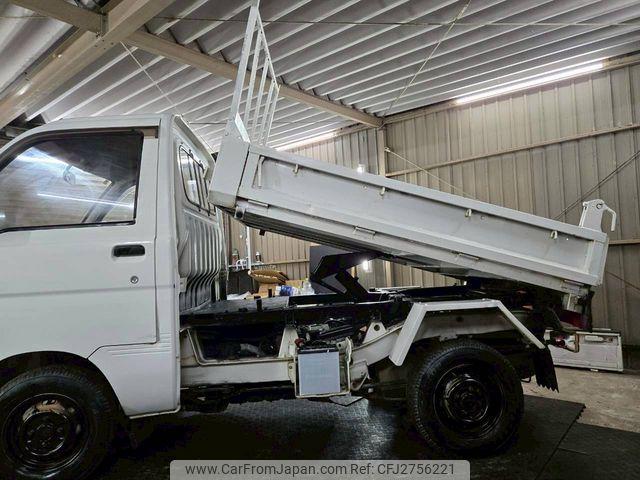 Daihatsu Hijet Truck 1994 thumbnail 12