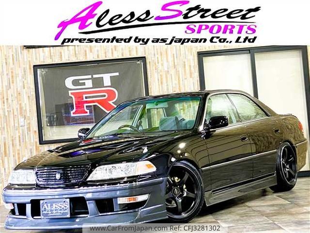 Toyota Mark II 1999
