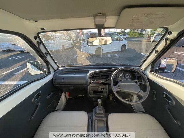 Suzuki Carry Truck 1996 thumbnail 9