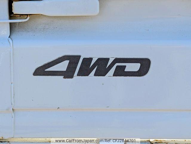 Suzuki Carry Truck 2001 thumbnail 29