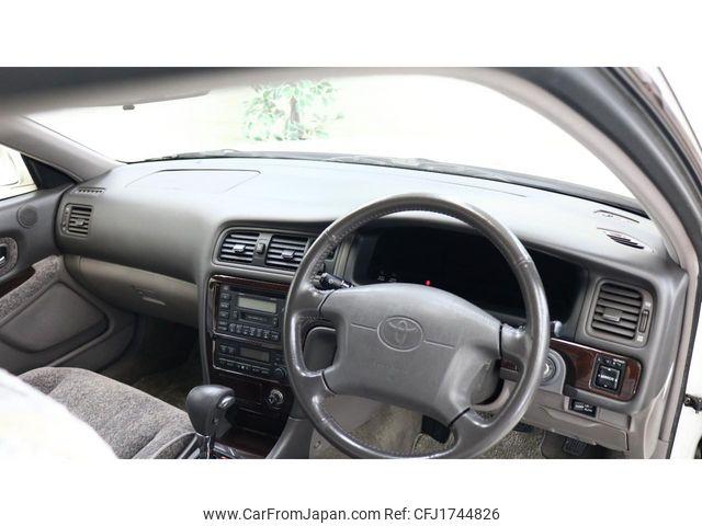 Toyota Mark II 1998 thumbnail 48