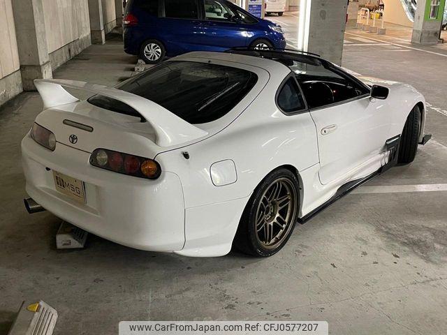 Toyota Supra 1994 thumbnail 5