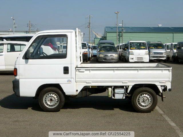 Honda Acty Truck 1991 thumbnail 5
