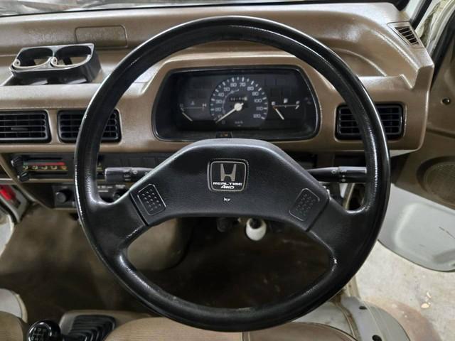 Honda Acty Truck 1989 thumbnail 27