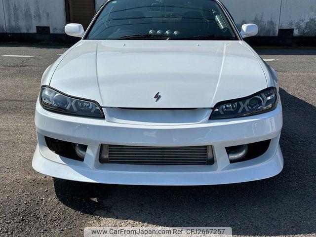 Nissan Silvia 1999 thumbnail 15