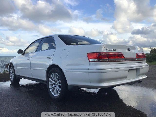 Toyota Mark II 1999 thumbnail 31
