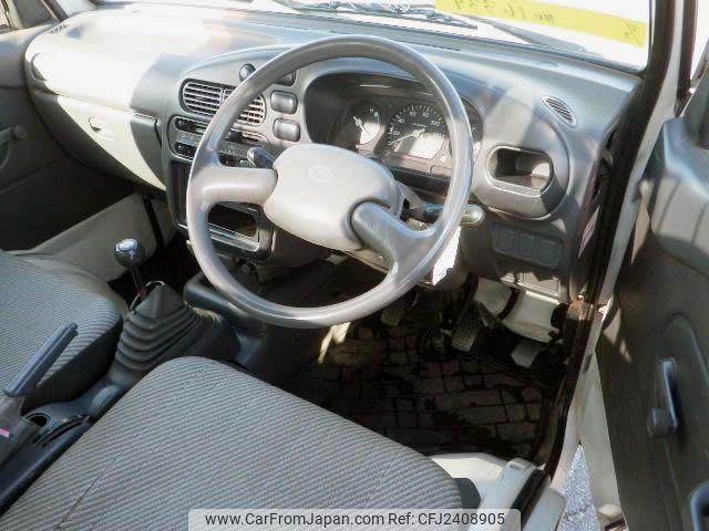 Daihatsu Hijet Truck 1998 thumbnail 12