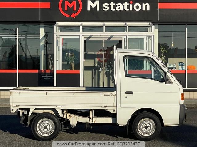 Suzuki Carry Truck 1996 thumbnail 4