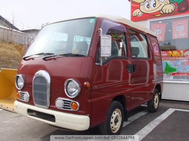 Subaru Sambar Dias Van 1996