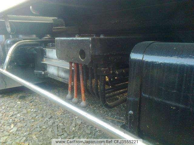 Mitsubishi Fuso Canter 1995 thumbnail 9