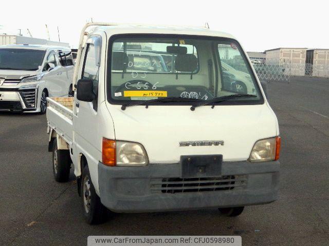 Subaru Sambar Truck 2000